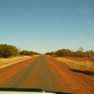 1 Tanami Road in about 15 km, Mulga woodland